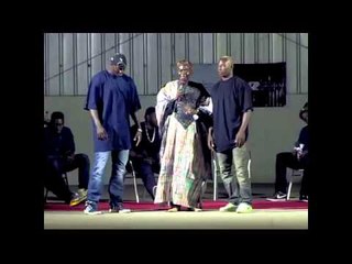 Dernier face à face lac Rose-Garga