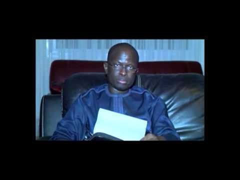 Modou Diagne Fada du PDS est déçu du discours de fin du chef de l'Etat