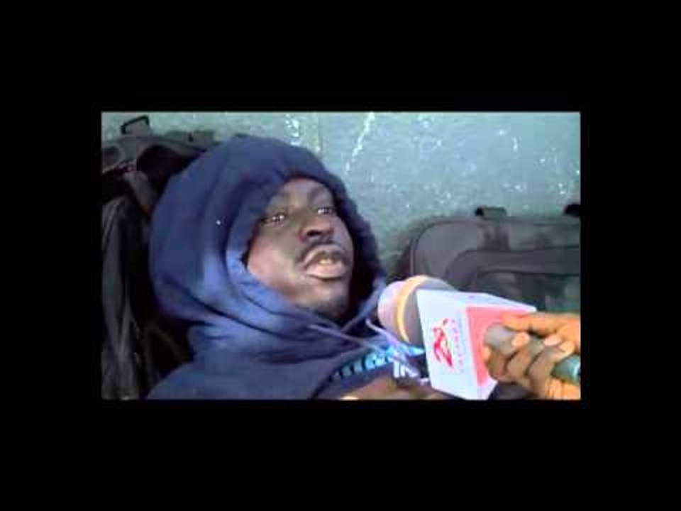 Fastef: les grévistes de la faim dans une situation sanitaire précaire