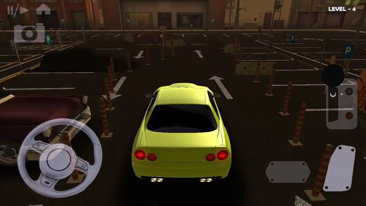 Real Parking - Android Game Trailer / Ahmet Öney