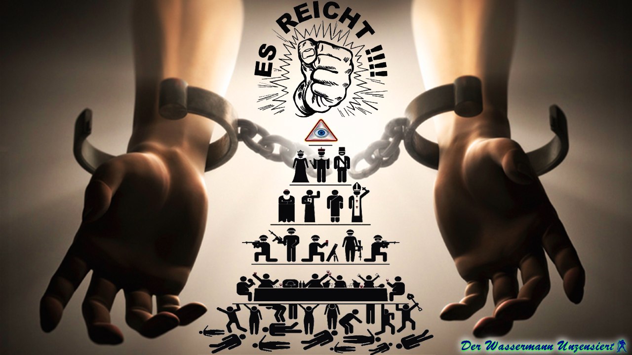 WACH AUF !!! ERHEB DICH !!!