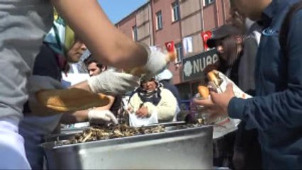 Sancaktepe'de Hamsi Festivali