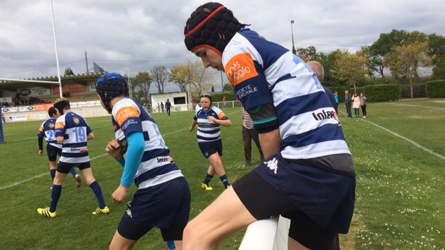 Le RC Vannes au Super challenge de France