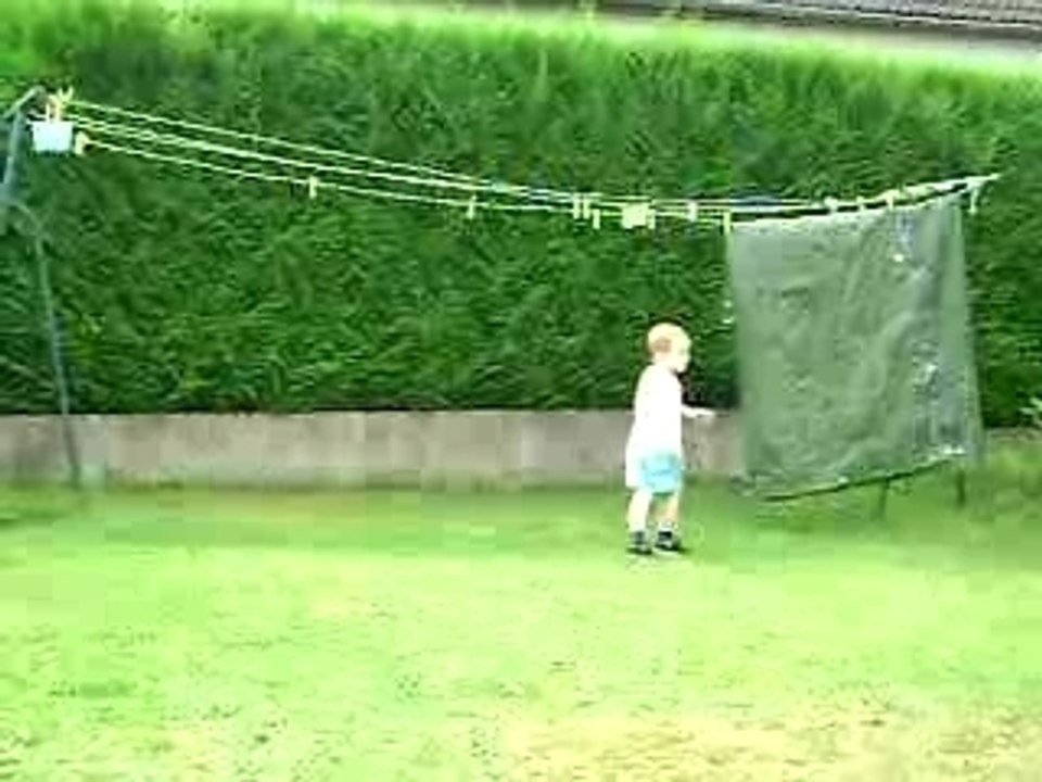 GABRIEL HADET STAR DU BALLON ROND