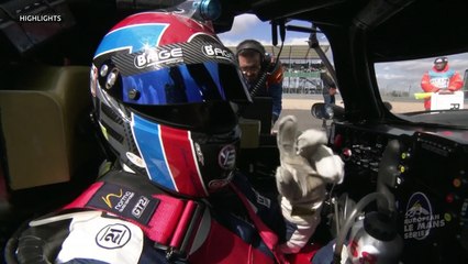 #4hsilverstone : Highlights after 2 hours