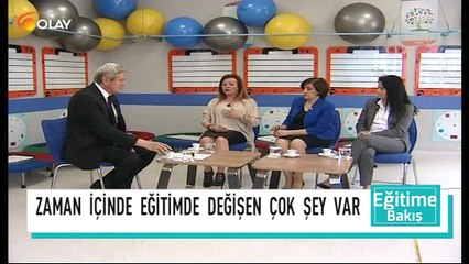 Eğitime Bakış 15 04 2017