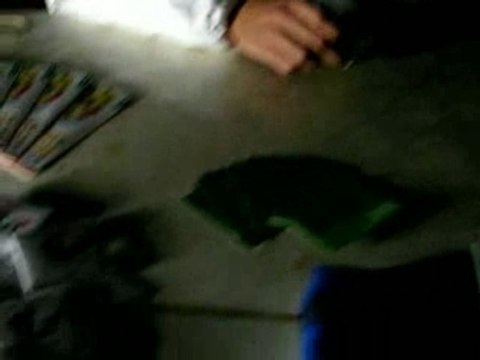 Teuf uncloned ile d'albe 29/09/2007