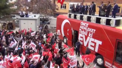 Bostancı: "Milliyetçiler, Hdp Ile Terör Örgütü Ile Yol Yürümez"