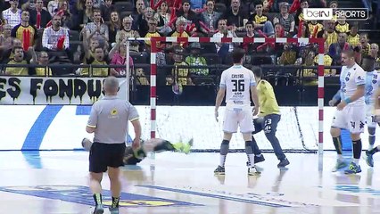 LSL 2016/2017 | Les meilleurs moments de Chambéry-Créteil pour la J21