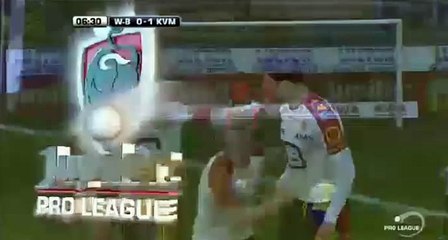 (Penalty) Vitas U. GOAL HD - Waasland-Beveren	0-1 KV Mechelen 15.04.2017