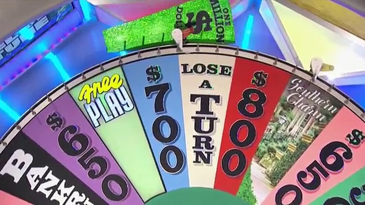 Wheel of Fortune 3/24/17100K Loss Episode video Dailymotion