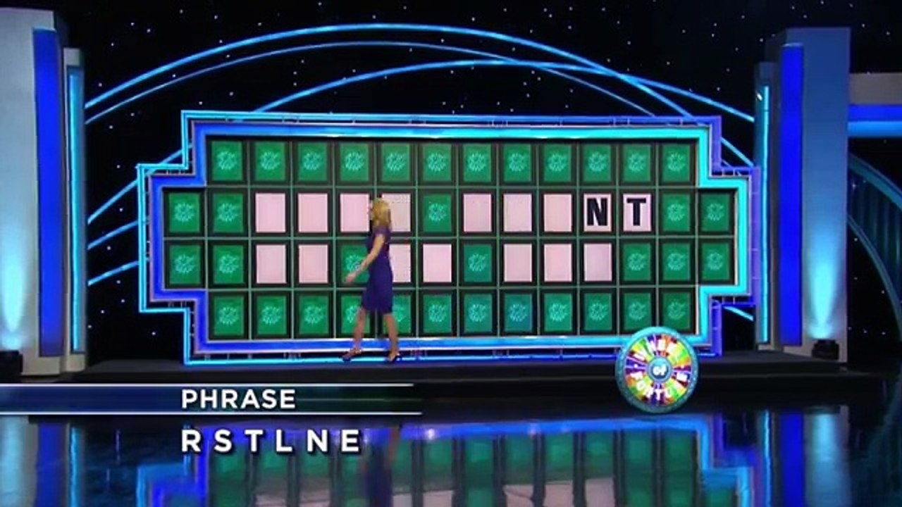 Wheel Of Fortune 3 24 17 Another 100k Loss Video Dailymotion
