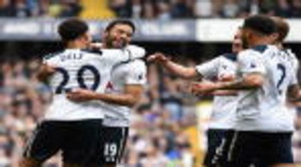 Tải video: If Chelsea fail Spurs are there - Pochettino