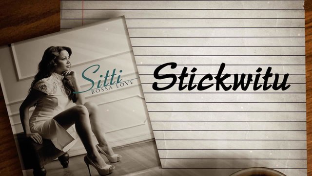 Sitti - Stickwitu
