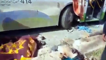 Al menos 70 muertos tras explosión coche bomba en Alepo