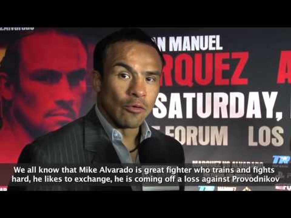 Juan Manuel Marquez cautious on 5th Pacquiao fight & why he skipped Provodnikov fight