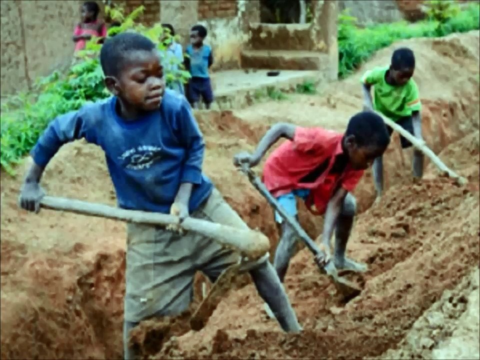 JOURNEE MONDIALE CONTRE L'ESCLAVAGE DES ENFANTS