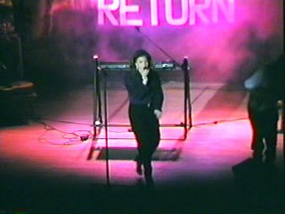 Living In The Vertical (cover) Charli Ashton & The Return