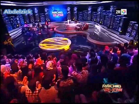 Rachid Show Saison 4 New Mohamed Ghaoui & Nadia Ayoub 2017 Part 2 رشيد شو - محمد الغاوي و نادية أيوب
