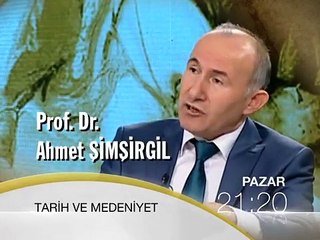 Tarih ve Medeniyet-Tarih Milletlerin Hafızasıdır