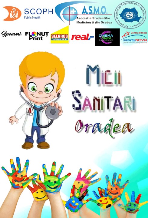Micii Sanitari Oradea 2017