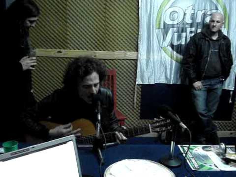 Otra vuelta - El Atolón de Funafuti - Rabia