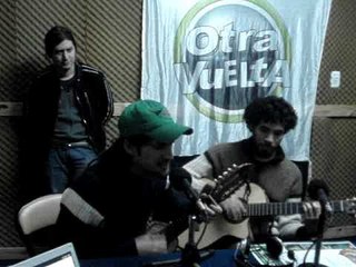 Otra vuelta - JPA - Matas cuando ríes