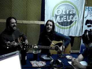 Otra vuelta - Tierra de Fuego - Cuando se haga de día