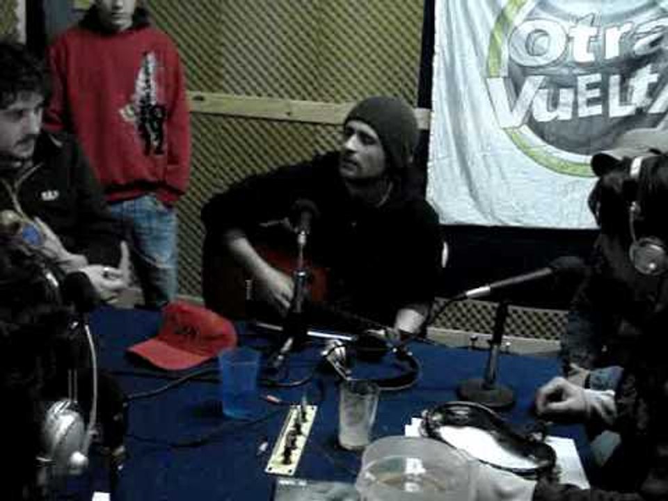 Otra vuelta - De Juan - Arlequín