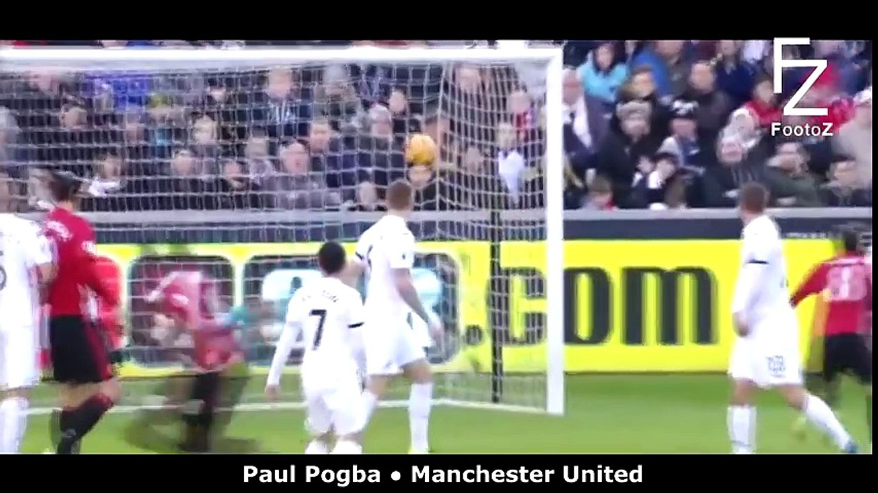 Top 50 Amazing Goals 2016_17 ● HD