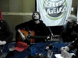 Otra vuelta - De Juan - Borrador de sueños