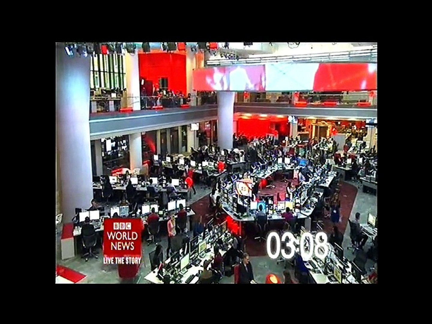 ⁣BBC News update 15-4-2017