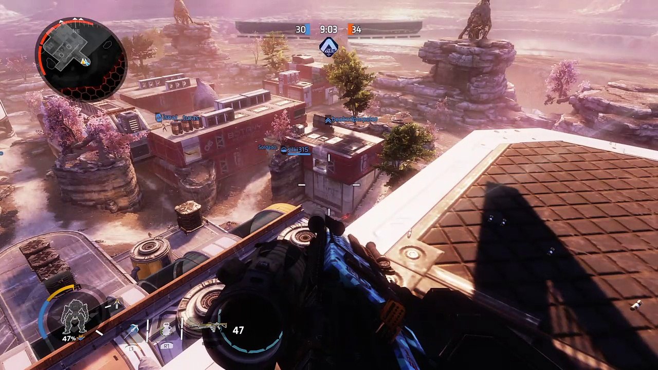 Counter zoira