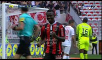 Jean Michael Seri Goal HD - Nice 3-1 Nancy - 15.04.2017