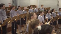 Andrea Bocelli - Con Te Partirò (Orchestra & Choir / 2016 Version)
