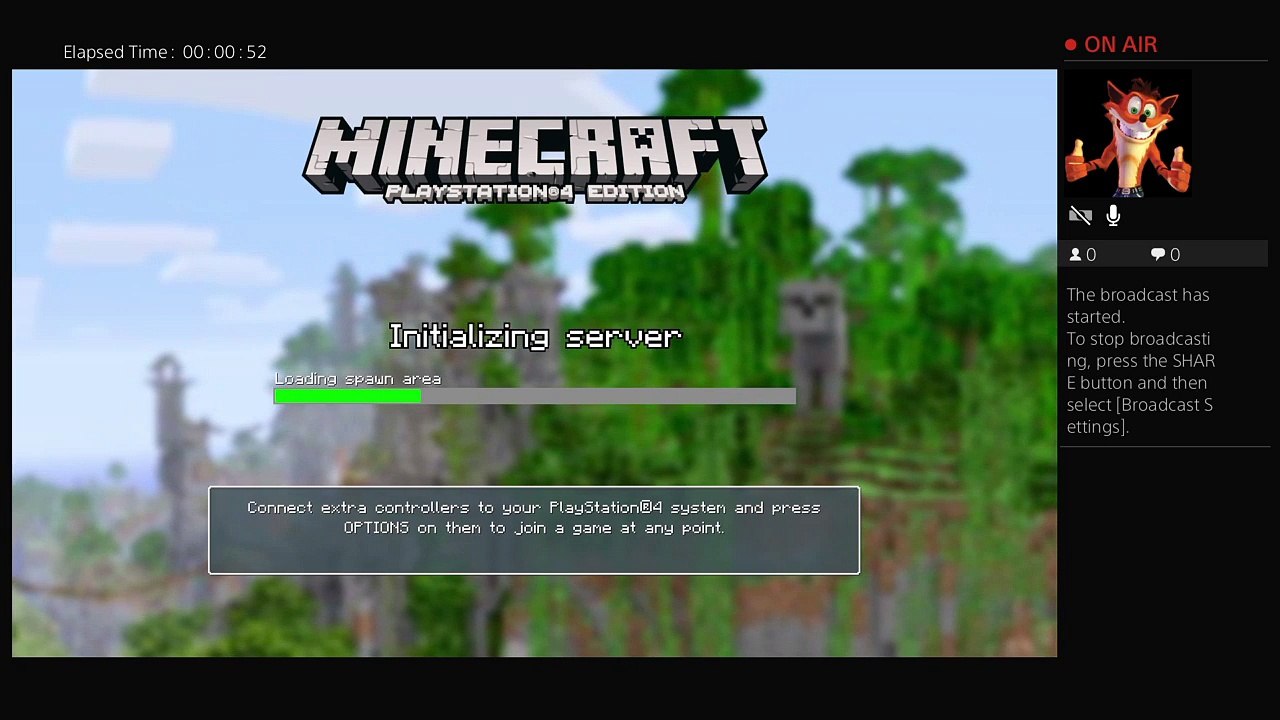 Minecraft New create World (34)