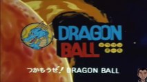 Abertura Dragon Ball (Vamos conquistar as Esferas do Dragão)