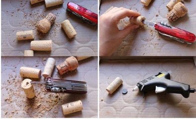 Kako iskoristiti plutene cepove