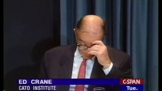 Global Finance: Alan Greenspan on How Technology Affects Investment and Stock Markets (1997)