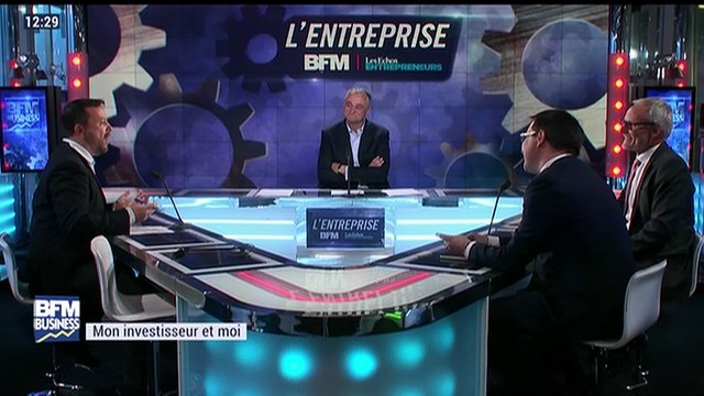 Mon investisseur et moi: Eurazeo PME et Péters Surgical - 15/04