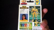 Ninja Sentai Kakuranger Diecast Yellow Ranger 1994