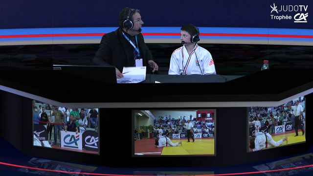 ITW ROMAIN VALADIER PICARD - FRANCE CADETS 2017