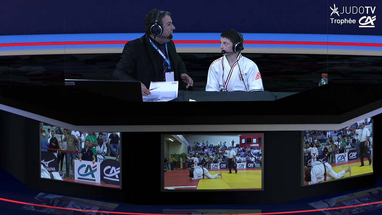 ITW ROMAIN VALADIER PICARD - FRANCE CADETS 2017