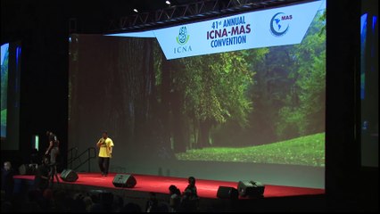 ICNA - MAS Convention 2016 __ Full Song by Iqbal HJ __ Make me your friend