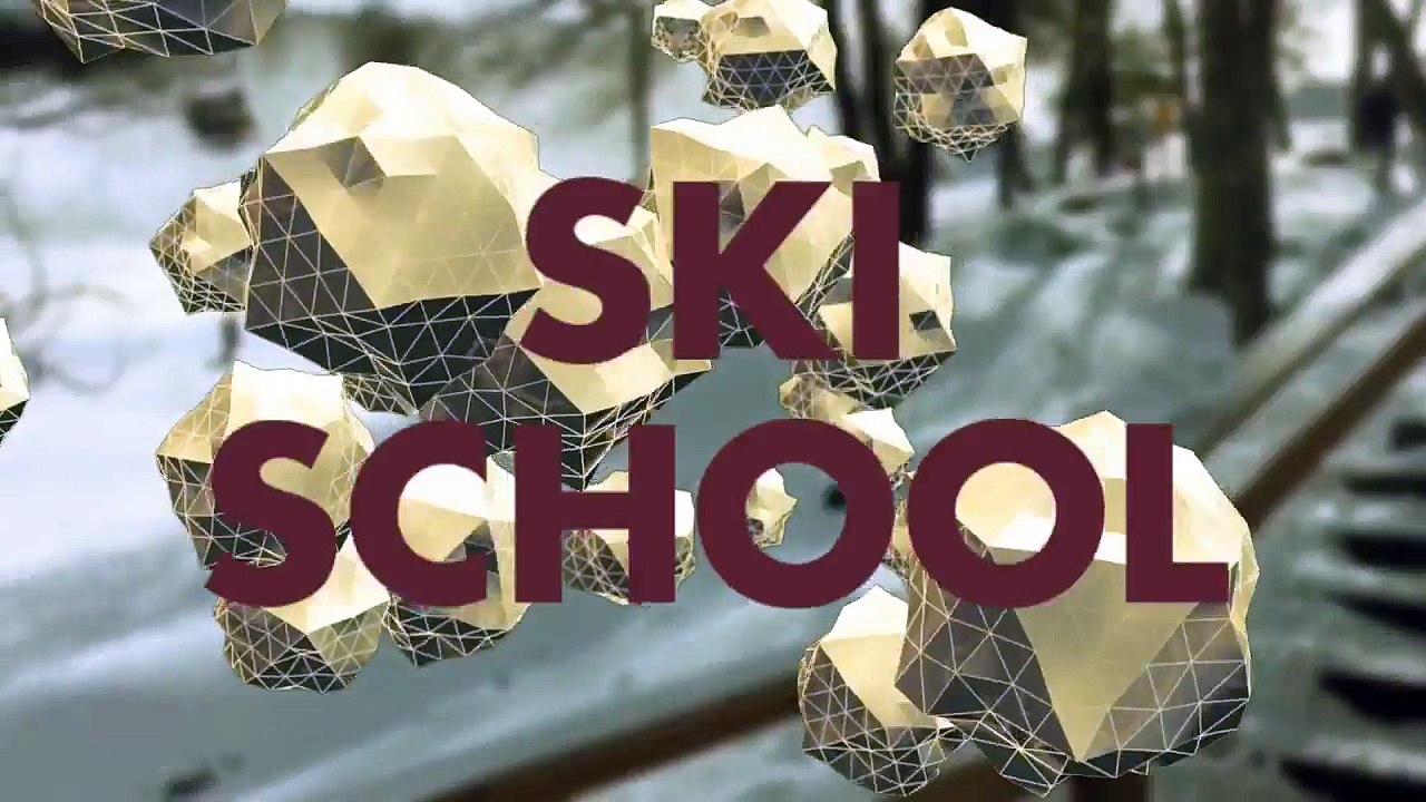 First time at Ski School