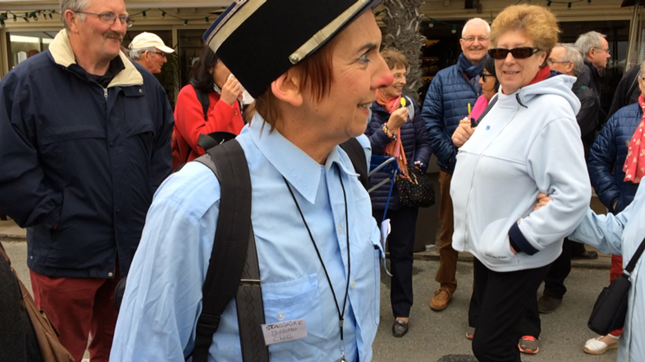 Fête de la coquille