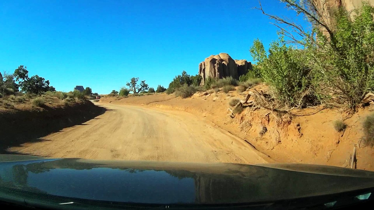 Monument Valley Tribal Park