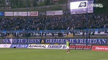FK Željezničar - FK Sarajevo / Tribine se pune na Grbavici
