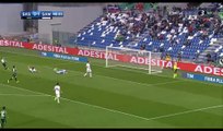 Antonino Ragusa Goal HD -Sassuolo 1-1 Sampdoria - 15.04.2017