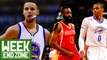 Why NBA Players HATE Steph Curry, Should James Harden & Russell Westbrook Be Co-MVP? -WeekEnd Zone